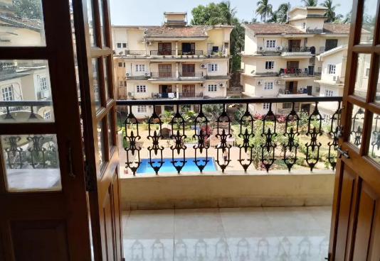 Apartment in Calangute